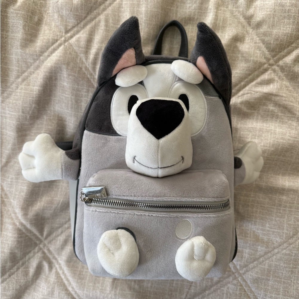Muffin (Bluey) Mini Backpack